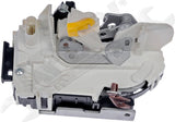 APDTY 136084 Door Lock Actuator Motor w/Integrated Latch