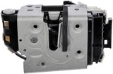 APDTY 136086 Door Lock Actuator Motor w/Integrated Latch
