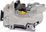 APDTY 136088 Door Lock Actuator Motor w/Integrated Latch