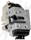 APDTY 136089 Door Lock Actuator Motor w/Integrated Latch Front Left Driver-Side