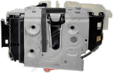 APDTY 136089 Door Lock Actuator Motor w/Integrated Latch Front Left Driver-Side