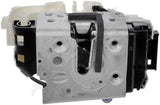 APDTY 136090 Door Lock Actuator Motor w/Integrated Latch