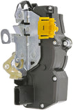 APDTY 136092 Door Lock Actuator Motor w/Integrated Latch
