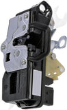 APDTY 136092 Door Lock Actuator Motor w/Integrated Latch