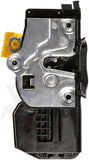 APDTY 136092 Door Lock Actuator Motor w/Integrated Latch