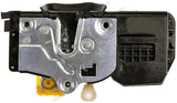 APDTY 136093 Door Lock Actuator Motor w/Integrated Latch