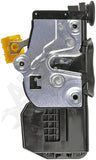 APDTY 136095 Door Lock Actuator Motor w/Integrated Latch