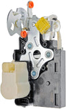 APDTY 136096 Door Lock Actuator - Integrated With Latch Replaces 10346749