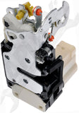 APDTY 136096 Door Lock Actuator - Integrated With Latch Replaces 10346749