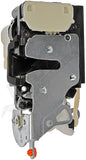 APDTY 136096 Door Lock Actuator - Integrated With Latch Replaces 10346749