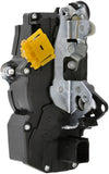APDTY 136097 Door Lock Actuator Motor w/Integrated Latch (Rear Left Driver-Side)