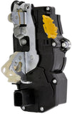 APDTY 136098 Door Lock Actuator Motor w/Integrated Latch (Rear Right)