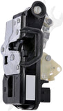 APDTY 136098 Door Lock Actuator Motor w/Integrated Latch (Rear Right)