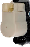 APDTY 136100 Door Lock Actuator Motor w/Integrated Latch