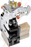 APDTY 136100 Door Lock Actuator Motor w/Integrated Latch