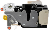 APDTY 136100 Door Lock Actuator Motor w/Integrated Latch