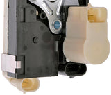 APDTY 136101 Door Lock Actuator Motor w/Integrated Latch