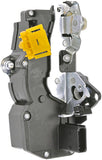 APDTY 136105 Door Lock Actuator Motor w/Integrated Latch