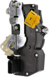 APDTY 136106 Door Lock Actuator Motor w/Integrated Latch