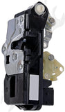 APDTY 136106 Door Lock Actuator Motor w/Integrated Latch