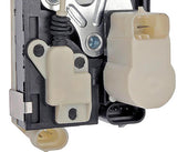 APDTY 136107 Door Lock Actuator w/Integrated Latch