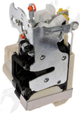 APDTY 136107 Door Lock Actuator w/Integrated Latch