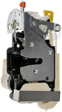 APDTY 136107 Door Lock Actuator w/Integrated Latch
