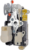 APDTY 136108 Door Lock Actuator w/Integrated Latch