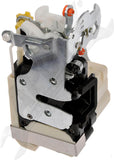 APDTY 136108 Door Lock Actuator w/Integrated Latch