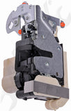 APDTY 136109 Door Lock Actuator Motor w/Integrated Latch Front Left