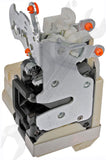 APDTY 136111 Door Lock Actuator Motor w/Integrated Latch