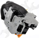 APDTY 136113 Door Lock Actuator Motor w/Integrated Latch Front Left
