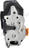 APDTY 136114 Door Lock Actuator Motor w/Integrated Latch