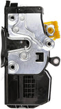 APDTY 136115 Door Lock Actuator Motor w/Integrated Latch