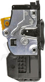 APDTY 136116 Door Lock Actuator Motor w/Integrated Latch