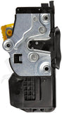 APDTY 136118 Door Lock Actuator Motor w/Integrated Latch