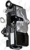 APDTY 136119 Door Lock Actuator Motor; Rear Left