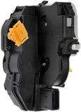 APDTY 136121 Door Lock Actuator Motor w/Integrated Latch