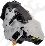 APDTY 136121 Door Lock Actuator Motor w/Integrated Latch