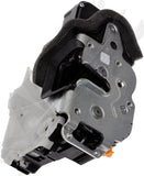 APDTY 136122 Door Lock Actuator Motor w/Integrated Latch
