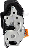 APDTY 136122 Door Lock Actuator Motor w/Integrated Latch