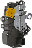 APDTY 136123 Door Lock Actuator Motor w/Integrated Latch