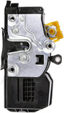 APDTY 136123 Door Lock Actuator Motor w/Integrated Latch