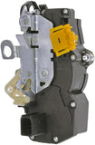 APDTY 136124 Door Lock Actuator Motor w/Integrated Latch
