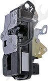 APDTY 136124 Door Lock Actuator Motor w/Integrated Latch