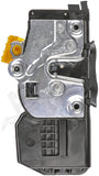 APDTY 136124 Door Lock Actuator Motor w/Integrated Latch