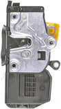 APDTY 136125 Door Lock Actuator Motor w/Integrated Latch