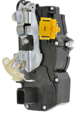 APDTY 136129 Door Lock Actuator Motor w/Integrated Latch