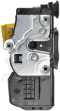 APDTY 136129 Door Lock Actuator Motor w/Integrated Latch