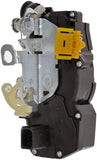 APDTY 136132 Door Lock Actuator Motor w/Integrated Latch